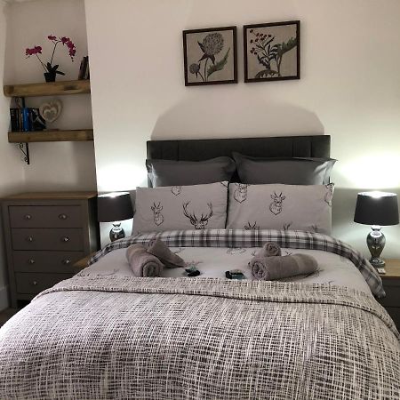 The King Street Holiday Apartment In Inverness City Centre Exteriör bild