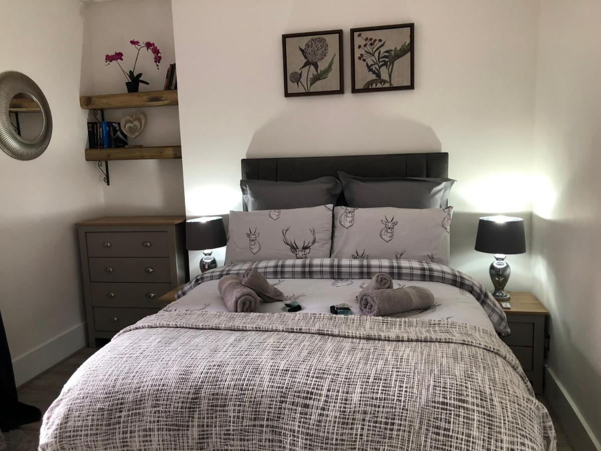 The King Street Holiday Apartment In Inverness City Centre Exteriör bild