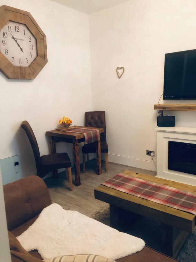 The King Street Holiday Apartment In Inverness City Centre Exteriör bild
