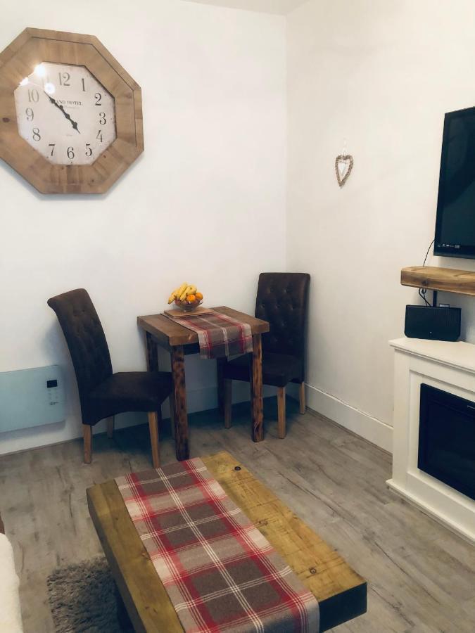 The King Street Holiday Apartment In Inverness City Centre Exteriör bild