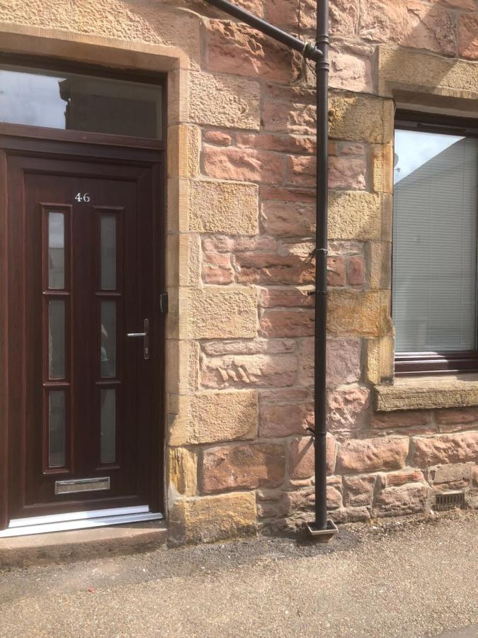 The King Street Holiday Apartment In Inverness City Centre Exteriör bild