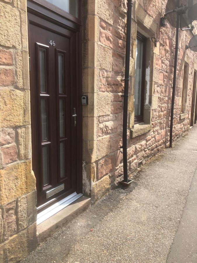 The King Street Holiday Apartment In Inverness City Centre Exteriör bild