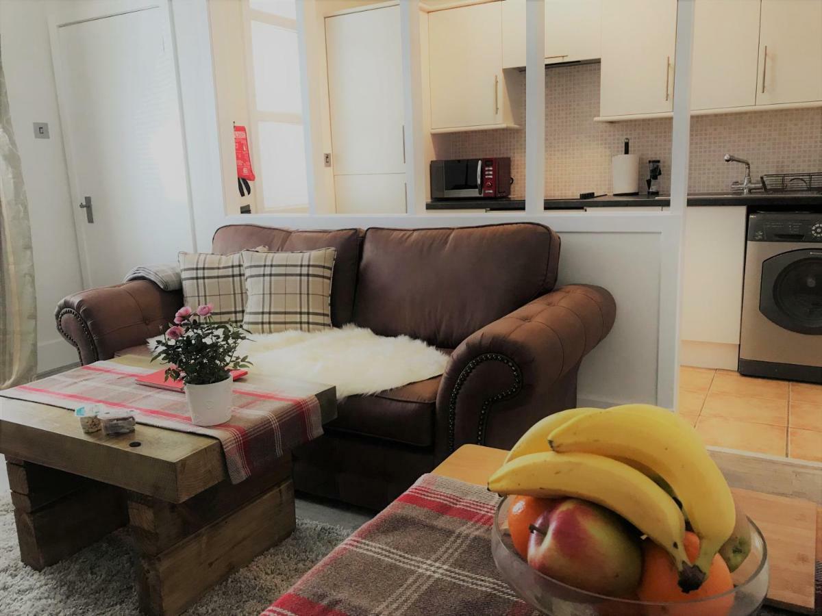 The King Street Holiday Apartment In Inverness City Centre Exteriör bild