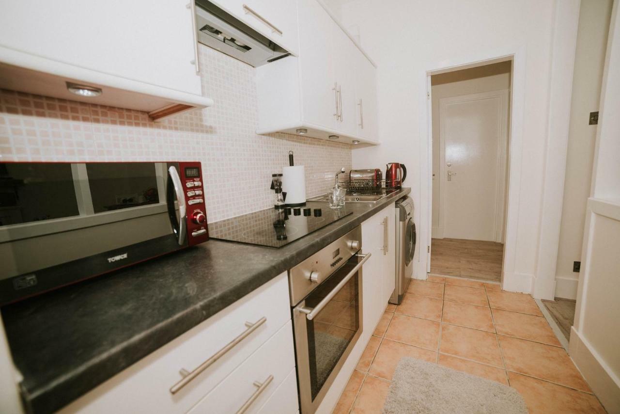 The King Street Holiday Apartment In Inverness City Centre Exteriör bild