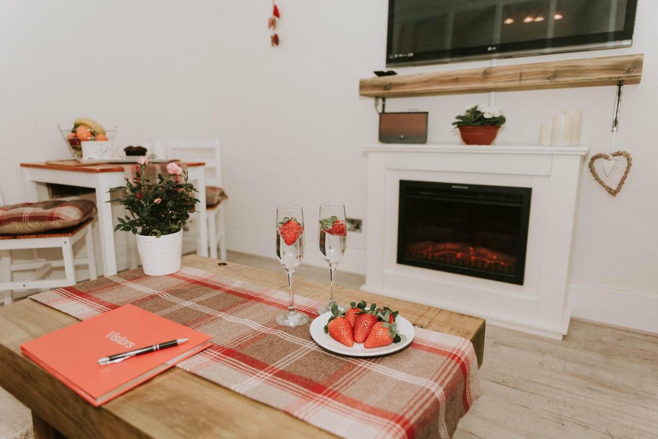 The King Street Holiday Apartment In Inverness City Centre Exteriör bild