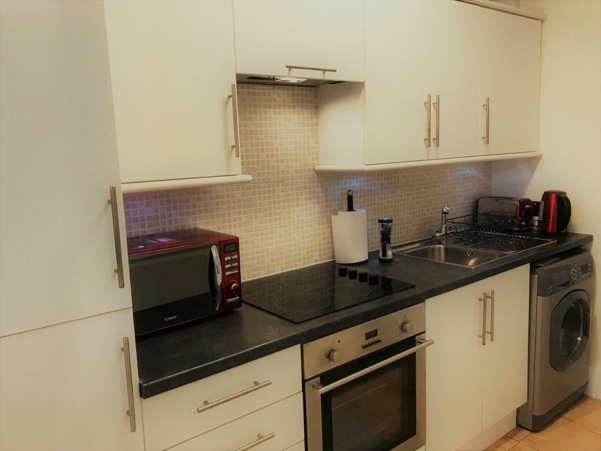 The King Street Holiday Apartment In Inverness City Centre Exteriör bild