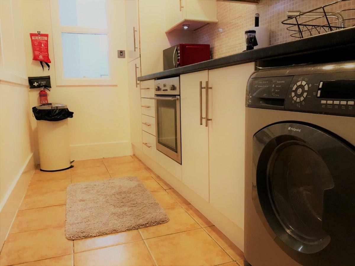 The King Street Holiday Apartment In Inverness City Centre Exteriör bild