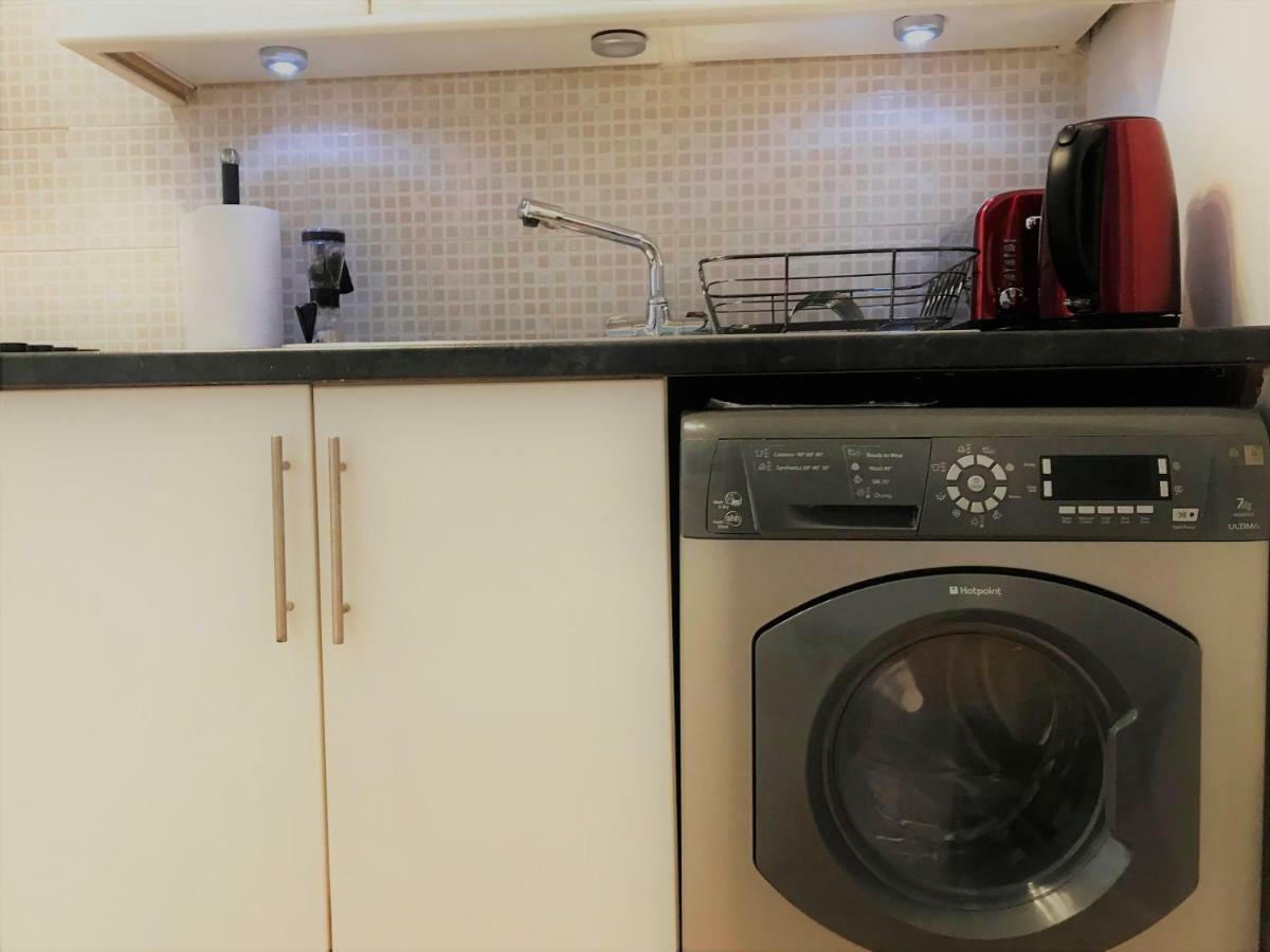 The King Street Holiday Apartment In Inverness City Centre Exteriör bild